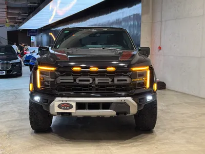 2024 Ford F 150 Raptor