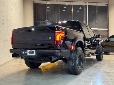 2024 Ford F 150 Raptor