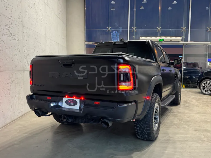 2022 Dodge Ram TRX