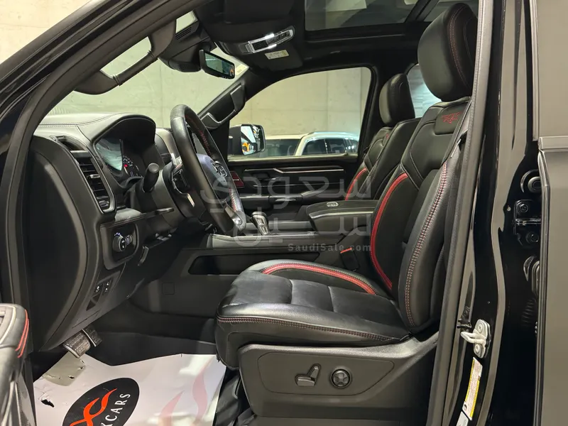 2022 Dodge Ram TRX
