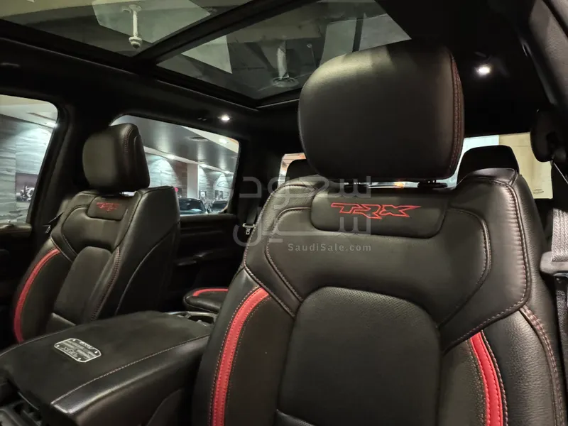 2022 Dodge Ram TRX