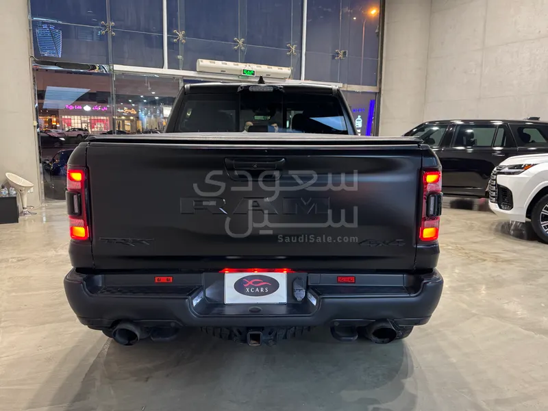 2022 Dodge Ram TRX