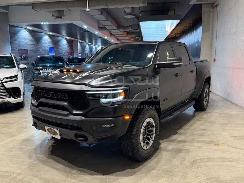 2022 Dodge Ram TRX