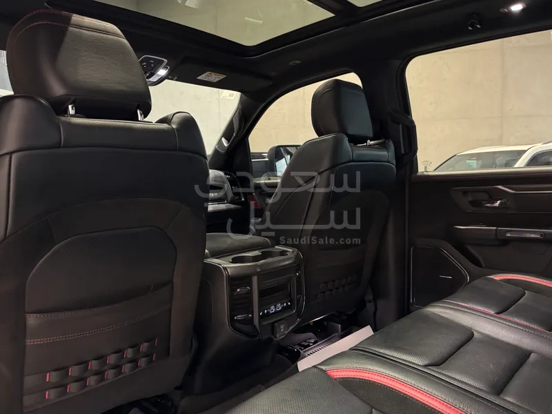 2022 Dodge Ram TRX