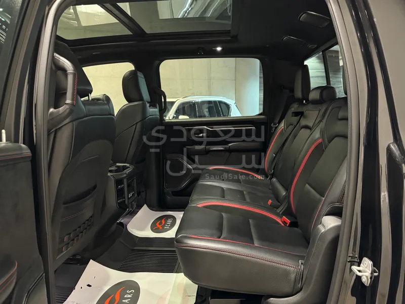 2022 Dodge Ram TRX