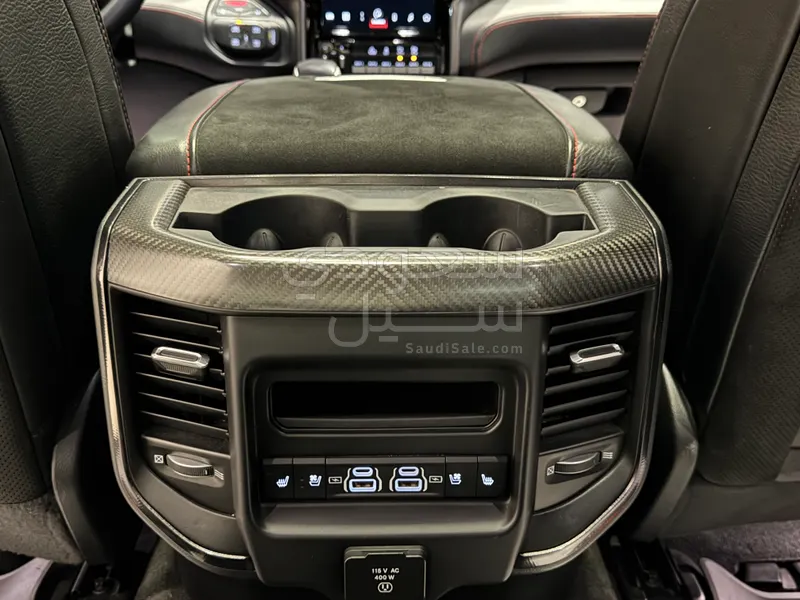 2022 Dodge Ram TRX