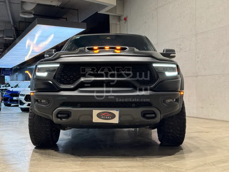2022 Dodge Ram TRX