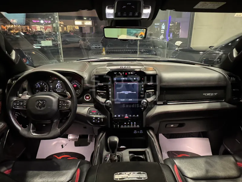 2022 Dodge Ram TRX