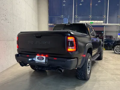 2022 Dodge Ram TRX