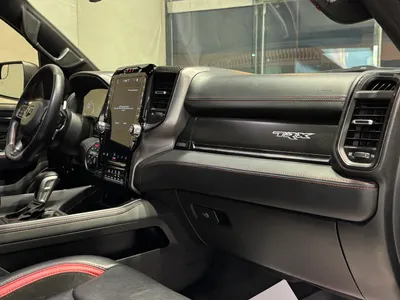 2022 Dodge Ram TRX