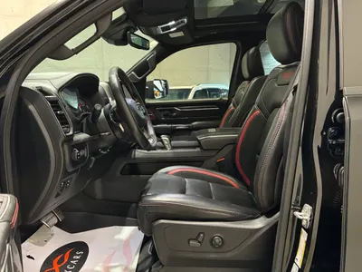 2022 Dodge Ram TRX