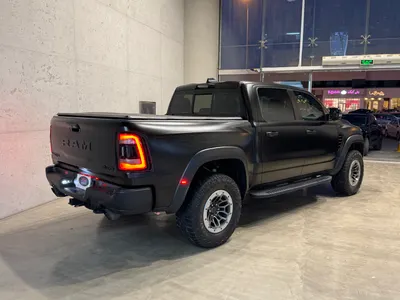 2022 Dodge Ram TRX