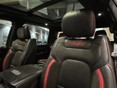 2022 Dodge Ram TRX