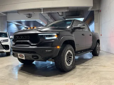 2022 Dodge Ram TRX