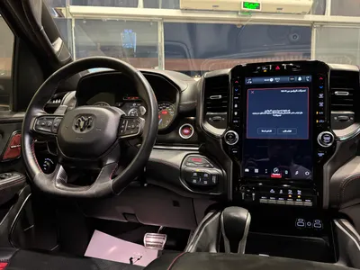 2022 Dodge Ram TRX