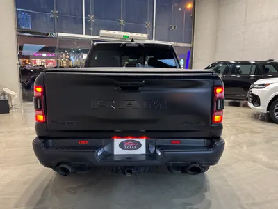 2022 Dodge Ram TRX