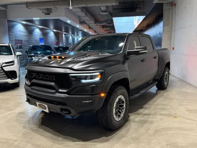 2022 Dodge Ram TRX