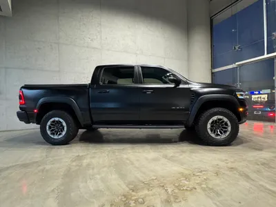 2022 Dodge Ram TRX