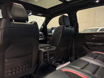 2022 Dodge Ram TRX