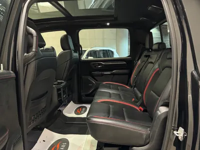 2022 Dodge Ram TRX