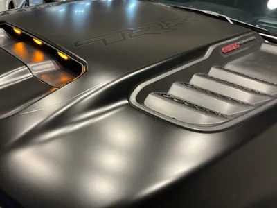 2022 Dodge Ram TRX