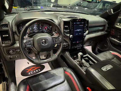 2022 Dodge Ram TRX