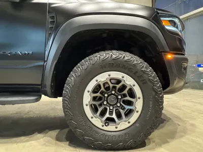 2022 Dodge Ram TRX