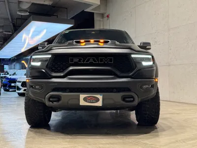 2022 Dodge Ram TRX