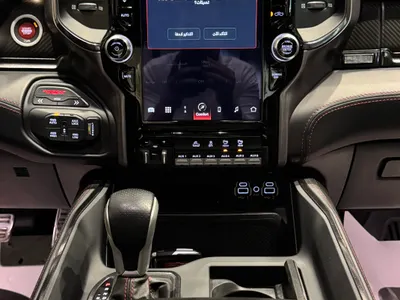 2022 Dodge Ram TRX