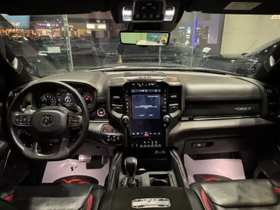 2022 Dodge Ram TRX