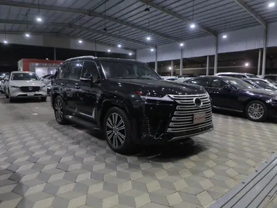 2024 Lexus LX 600
