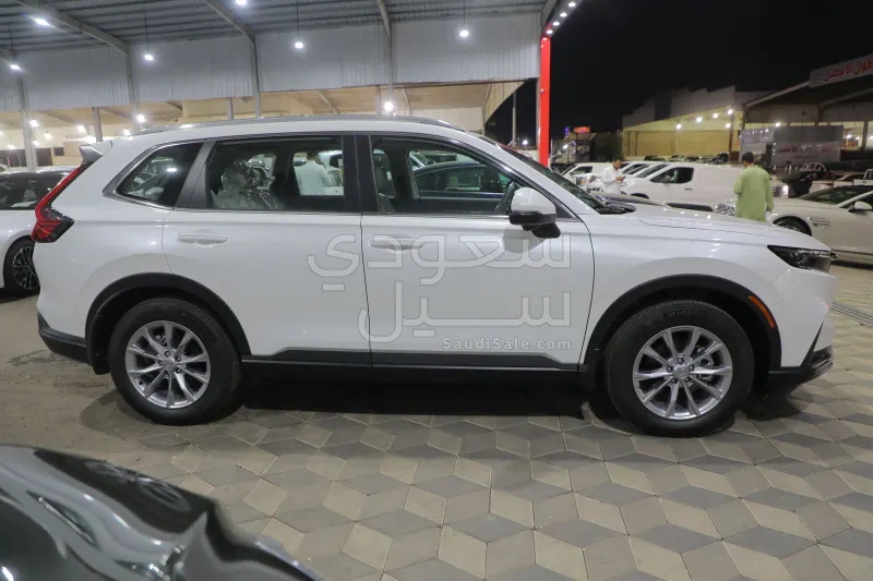 2025 Honda CRV Touring