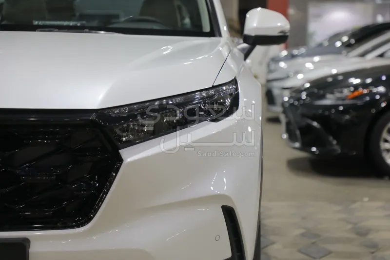 2025 Honda CRV Touring