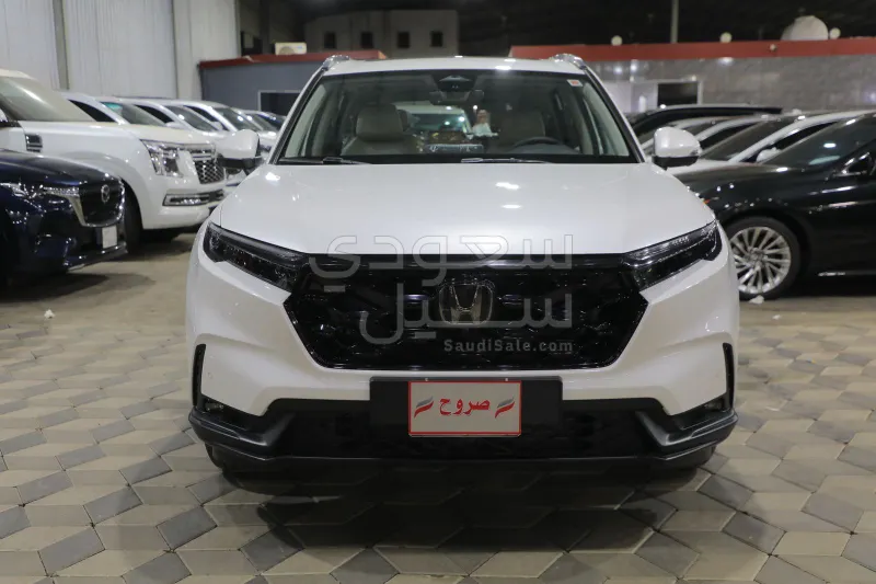 2025 Honda CRV Touring