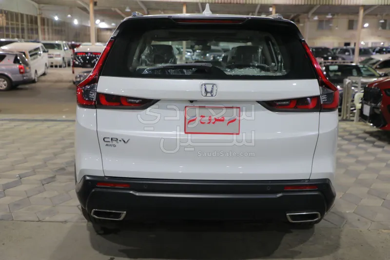 2025 Honda CRV Touring