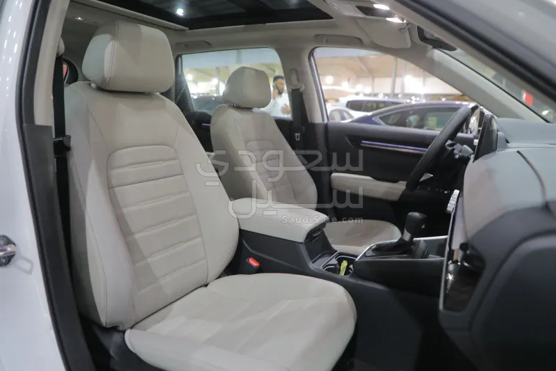 2025 Honda CRV Touring