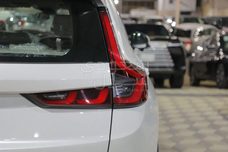 2025 Honda CRV Touring