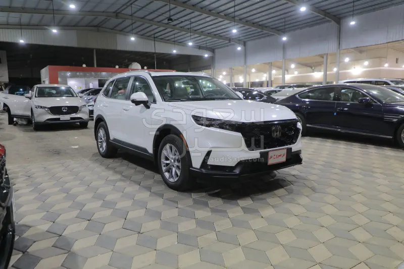 2025 Honda CRV Touring