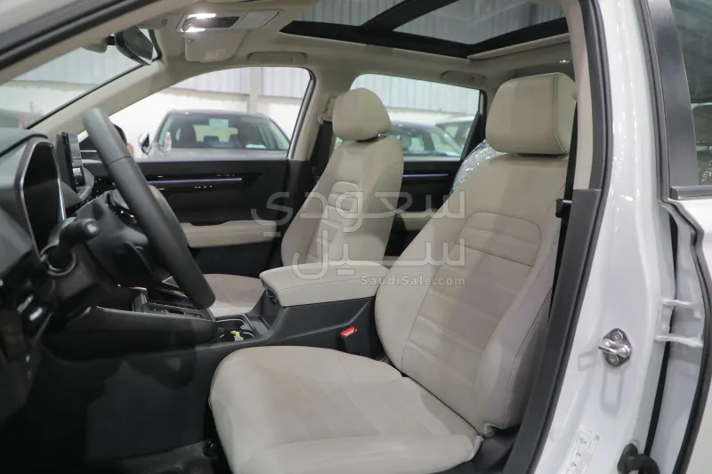 2025 Honda CRV Touring