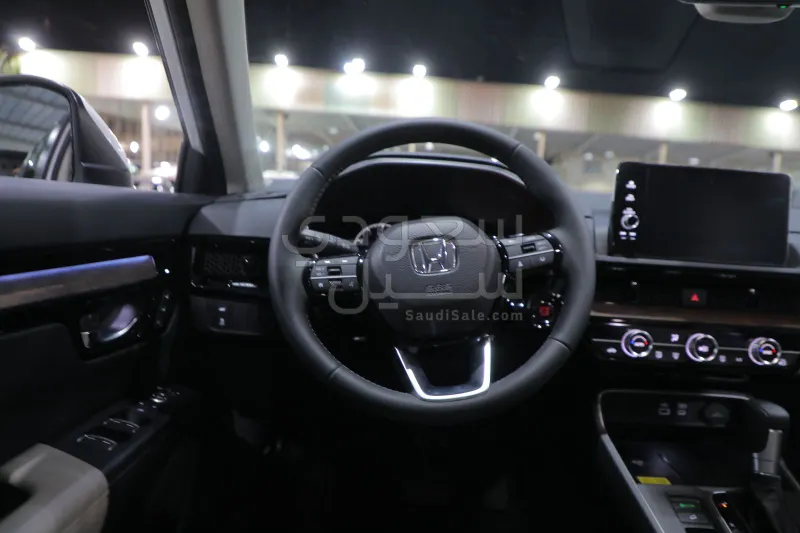 2025 Honda CRV Touring