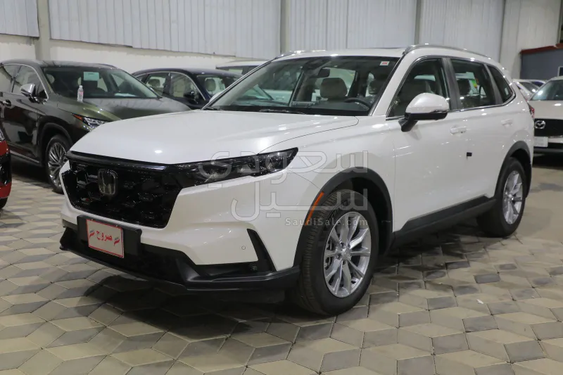 2025 Honda CRV Touring
