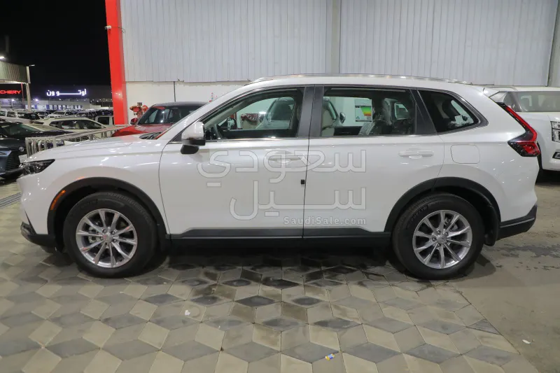 2025 Honda CRV Touring