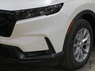 2025 Honda CRV Touring