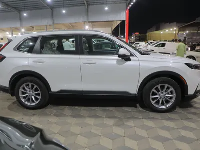 2025 Honda CRV Touring