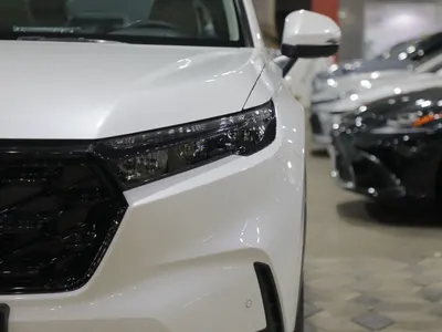 2025 Honda CRV Touring