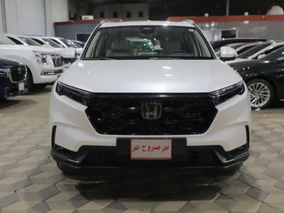 2025 Honda CRV Touring