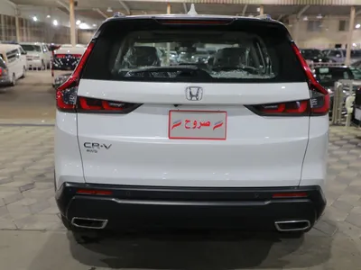 2025 Honda CRV Touring