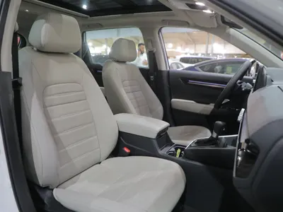 2025 Honda CRV Touring