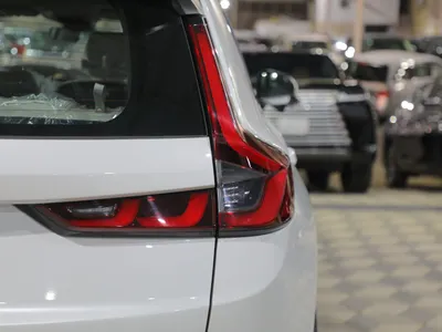 2025 Honda CRV Touring
