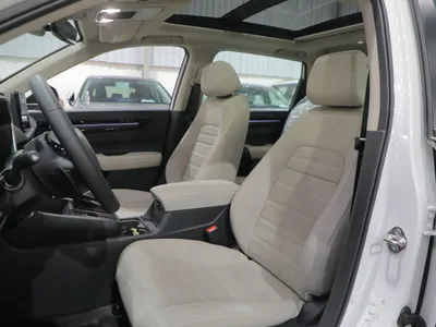 2025 Honda CRV Touring